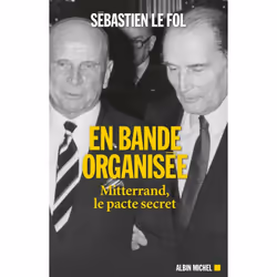 ISBN En bande organisée, politique, Français, Livre broché, 288 pages