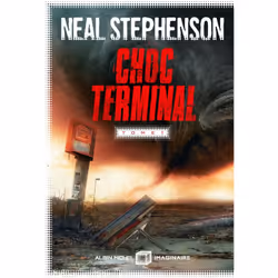 ISBN Choc terminal - tome 1, Science Fiction, Français, Livre broché, 432 pages