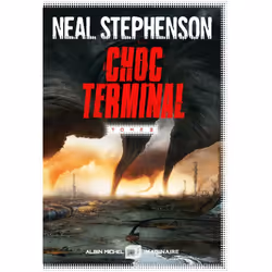 ISBN Choc terminal - tome 2, Science Fiction, Français, Livre broché, 432 pages