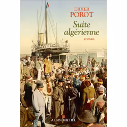 ISBN Suite algérienne, Roman, Français, Livre broché, 560 pages