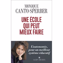 ISBN Une école qui peut mieux faire, politique, Français, Livre broché, 272 pages