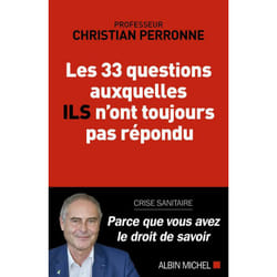 Les 33 questions auxquelles ils n'ont toujours pas répondu (Broché)