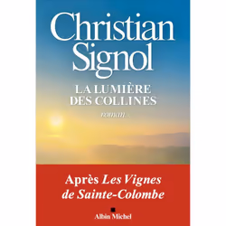 ISBN La Lumière des collines (édition 2022), Roman, Français, Livre broché, 512 pages