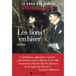 Les Florio - tome 3 - Les Lions en hiver (Grand format)