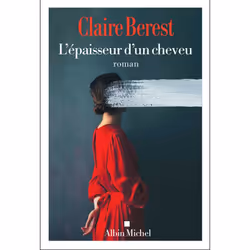 ISBN L'Epaisseur d'un cheveu, Roman, Français, Livre broché, 240 pages