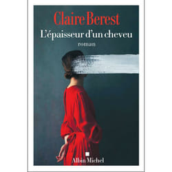 L'Epaisseur d'un cheveu (Broché)