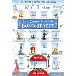 Les Chroniques de Bond Street - tome 1 - Lady Fortescue à la rescousse - Miss Tonks prend son envol (Grand format)