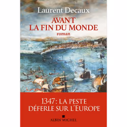 ISBN Avant la fin du monde, Roman historique, Français, Livre broché, 544 pages