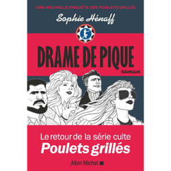 Drame de pique (Grand format)