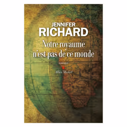 ISBN Notre royaume n'est pas de ce monde, Roman, Français, Livre broché, 736 pages