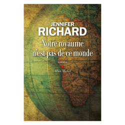Notre royaume n'est pas de ce monde (Grand format)