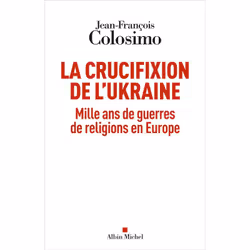 ISBN La Crucifixion de l’Ukraine, histoire, Français, Livre broché, 288 pages