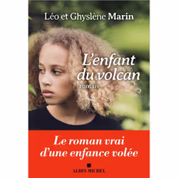ISBN L'Enfant du volcan, Roman, Français, Livre broché, 320 pages