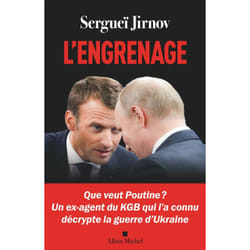 L'Engrenage - Que veut Poutine ? (Broché)