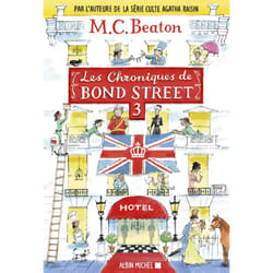 Les Chroniques de Bond Street - tome 3 - Colonel Sandhurst à la rescousse - La Dernière Saison (Grand format)