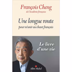 ISBN Une longue route pour m'unir au chant français, Essai, Français, Livre broché, 252 pages