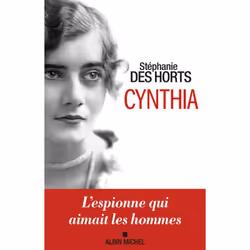 ISBN Cynthia, Roman, Français, Livre broché, 320 pages
