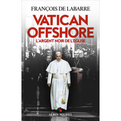 Vatican offshore - L'argent noir de l'Eglise (Broché)