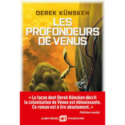 Les Profondeurs de Vénus (Broché)