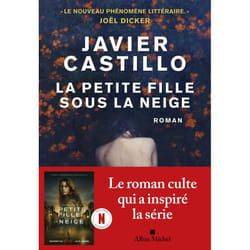 La Petite Fille sous la neige (Grand format)