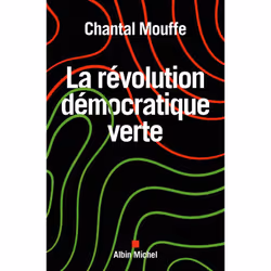 ISBN La Révolution démocratique verte, politique, Français, Livre broché, 128 pages