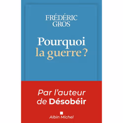 ISBN Pourquoi la guerre ?, philosophie, Français, Livre broché, 162 pages
