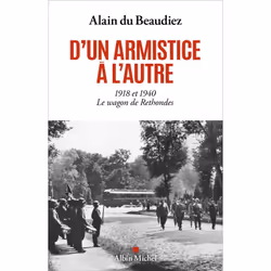 ISBN D'un armistice à l'autre, histoire, Français, Livre broché, 360 pages
