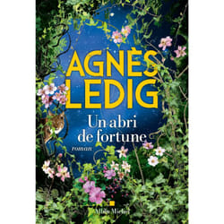Un abri de fortune (Grand format)