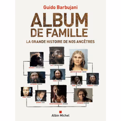 ISBN Album de famille, histoire, Français, Livre broché, 368 pages