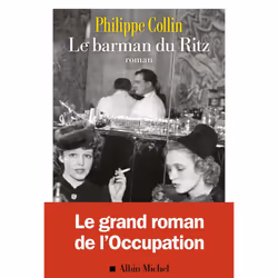 ISBN Le Barman du Ritz, Roman, Français, Livre broché, 416 pages