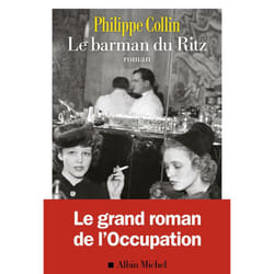 Le Barman du Ritz (Grand format)