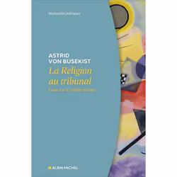 ISBN La Religion au tribunal, philosophie, Français, Livre broché, 384 pages