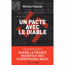 ISBN Un pacte avec le diable, histoire, Français, Livre broché, 256 pages