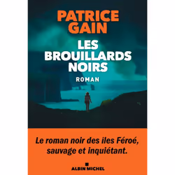ISBN Les Brouillards noirs, Thrillers, Français, Livre broché, 256 pages
