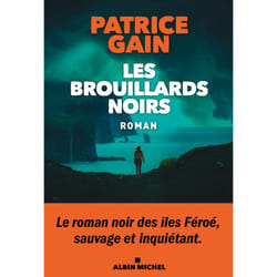 Les Brouillards noirs (Grand format)