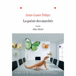 ISBN La Poésie des marchés, Roman, Français, Livre broché, 272 pages