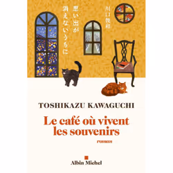 ISBN Le Café où vivent les souvenirs, Roman, Français, Livre broché, 256 pages