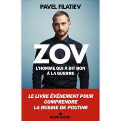 Zov - L'homme qui a dit non à la guerre (Broché)