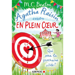 Agatha Raisin enquête 34 - En plein coeur (Broché)
