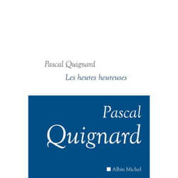 Les Heures heureuses (Grand format)