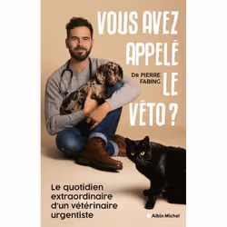 ISBN Vous avez appelé le véto ?, biographie, Français, Livre broché, 288 pages