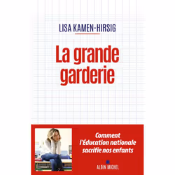 ISBN La Grande Garderie, société, Français, Livre broché, 288 pages