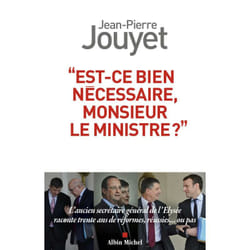 Est-ce bien nécessaire Monsieur le Ministre ? (Broché)