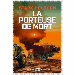 ISBN La Porteuse de mort, Science Fiction, Français, Livre broché, 320 pages
