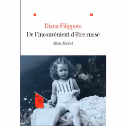 ISBN De l'inconvénient d'être russe, Roman, Français, Livre broché, 208 pages