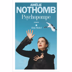 ISBN Psychopompe, Roman, Français, Livre broché, 162 pages