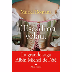 ISBN L'Escadron volant - tome 1, Roman, Français, Livre broché, 352 pages