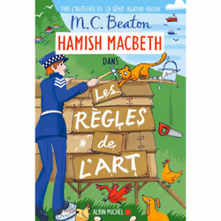 ISBN Hamish Macbeth 21 - Les Règles de l'art, Thrillers, Français, Livre broché, 342 pages