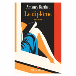 ISBN Le Diplôme, Roman, Français, Livre broché, 224 pages