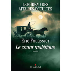 Le Bureau des affaires occultes - tome 4 - Le Chant maléfique (Grand format)